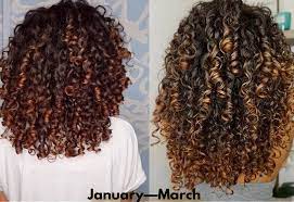 New The 10 Best Hairstyles With Pictures Repost Sojazzaye Hair Growth Here Are My Results From L Long Hair Styles Natural Hair Styles Curls Rock