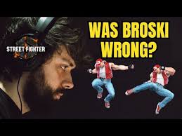 Was Broski wrong about Terry's Passing Sway in Street Fighter 6!?