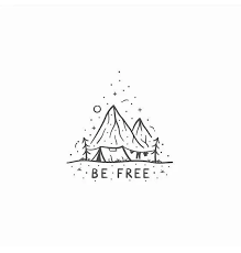 Well, start with this one… 20. 35 Cool Easy Whimsical Drawing Ideas Camping Drawing Mini Drawings Drawings For Boyfriend