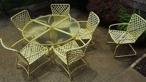Cheap Vintage 1960s Mid Century Modern Brown Jordan Tamiami Patio Dining Set Lou Brown Jordan Patio Furniture Vintage Patio Furniture Patio Furniture For Sale