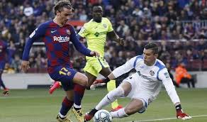 You can also consult the latest laliga santander table to find out if atlético de madrid are still leading the pack. Spain La Liga Results Barcelona Beat Getafe