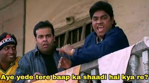 Hera Pheri Meme Templates Indian Meme Templates Meme Template Funny Dialogues Memes