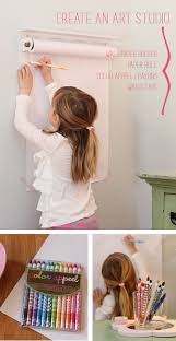 Create The Perfect Art Studio For Your Budding Artists Via Land Of Nod Kids Room Kids Playing Toy Rooms