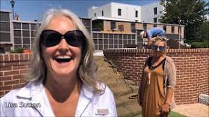 Lynn Anderson Rose Garden & Dedication ~ Rose Creation