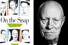 Brian Case launches On the Snap at Upstairs Ronnie Scott's