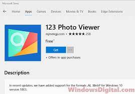 Free Photo Viewer For Windows 10 Download Alternative Photo Viewer Windows 10 Download Windows 10