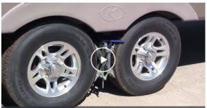 I thought, let's give these a shot. Best X Chock Rv Wheel Stabilizers 2021