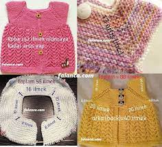 Degisik Ve Aciklamali Yeni Bebek Orguleri 9 Konusuna Ait Gorseller Ve Resimler Falanca Kadin Port Suveter Desenleri Bebekler Icin Orgu Baby Knitting Patterns