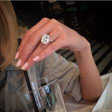 Pin By Gabby Hook On L A V I S H Big Wedding Rings Wedding Rings Engagement Engagement Rings