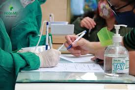 Tin tức báo thanh niên. Giáº£i Ä'ap Covid 19 Khai Bao Y Táº¿ Quy Trinh Cach Ly Va Nhá»¯ng Ä'iá»u Báº¡n ChÆ°a Tá» Bá»‡nh Viá»‡n Hoan Má»¹ Ä'a Náºµng