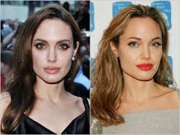 We 'remember each other by a smell' Angelina Jolie Natural Hair Colour Angelina Jolie Movies