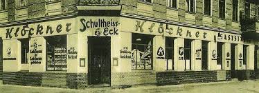 Pin Auf To Go In Berlin