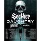 Seether and Daughtry