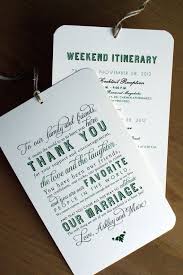 Welcome Itinerary Hang Tag Out Of Town Guest Destination Wedding Welcome Wedding Welcome Gifts Wedding Welcome