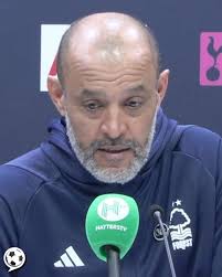 Nuno Espirito Santo was NOT HAPPY with James Maddison after Nottingham  Forest's loss to Spurs! ❌