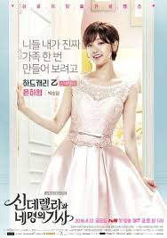 Dramafever Melhores Doramas Cinderela Os Quatro Cavaleiros
