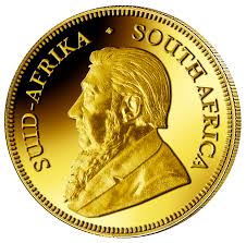 Kunden digital die bankgeschäfte erleichtern. Goldmunze 50 Jahre Krugerrand Dgg