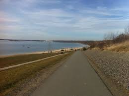 Radweg Markkleeberger See Fahrradtouren In Deutschland
