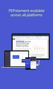 La principal ventaja de pdfelement es su facilidad de uso, todo comienza con un proceso de instalación extremadamente simplificado que requiere literalmente un … Pdfelement For Android Apk Download