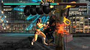 Fully downloadable from any the great fighting gameplay and cast of characters are all fully playable and visually customizable in this. Tekken 5 Dark Resurrection Playstation 3 Gameplay Youtube