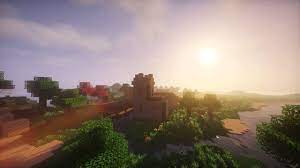 Over the past yeat, it faced lots of updates and its draged … Minecraft Chocapic13 S Shaders Beta V6 2 High Lens Effects By Paladinwat
