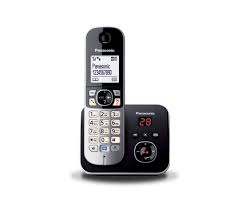 The default phone lock number is 0000. Kx Tg6821 Cordless Panasonic