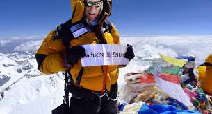 Der broad peak ist mit 8051 metern einer der höchsten gipfel der erde. Glucksgefuhl Auf Dem Gipfel Lahr Badische Zeitung