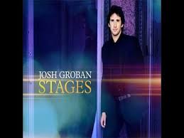 Josh Groban Empty Chairs At Empty Tables Lyrics