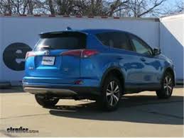 Looking for a used rav4 in your area? Best 2018 Toyota Rav4 Trailer Hitch Options Video Etrailer Com