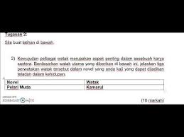 Contohnya, pengarang memerihalkan kebiasaan kamarul yang membaca surat khabar tentang perkembangan sukan tanah air dan luar negara selepas sarapan. Novel Pelari Muda Bahagian 2 Watak Perwatakan Youtube