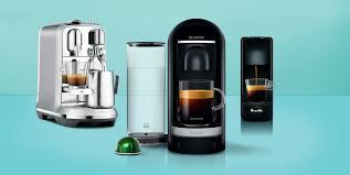 This easy to use coffee maker is one of our favorites.it can brew espresso or coffee with the press of a button, features a sleek countertop. 9 Best Nespresso Machines In 2021 Reviews Of Nespresso Coffee Makers