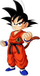 The show absolutely peaks with season 1 of the original kid goku series. Son Goku Kid Wallpapers Wallpaper Cave