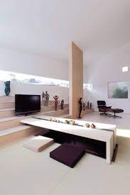 These modern interpretations of the traditional legless japanese zaisu chair make floor seating and dining comfortable and stylish. Modern Designs Revolving Around Japanese Dining Tables