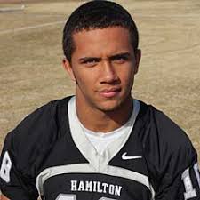 Jacob Bello's Hamilton High School Bio