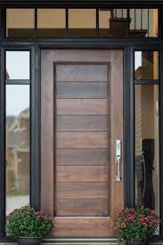 We have 20 front door ideas to overview the different materials and styles. Learn What Each Type Of Door Has To Offer And You Ll Be One Step Closer To Finding The Front Door Of Yo Exterior Door Designs Door Design Modern Exterior Doors