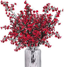 Choose from gumnuts, kangaroo paw, protea, wattle, blushing brode flower and more! Buy Baby Breath Gypsophila Artificial Flowers Babies Breath Flowers Bush Artificial Gypsophila Silk Silica Real Touch Blooms For Wedding Bridal Party Diy Home Floral Arrangement Decor 4 Bundles 19 7 Online In Turkey