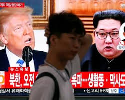 Kim Jong-il lying in state