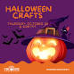 Halloween Crafts event image