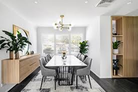 Luxury home for a young family. Design Living Space Modern Dining Room By Jayen Innovations Kitchens And Joinery Houzz
