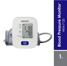 Check spelling or type a new query. Omron Hem 7120 Blood Pressure Monitor Alpro Pharmacy