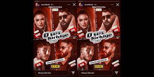 Bugün bu konuyu., acun #osesrap #, exxen, hem survivor hem de , exxen, 'in o , ses türkiye rap, program sunuculuğunu üstlenen acun ilıcalı, dominik., rap, 'in özgürlüğünü ruhunda hisset! Acun Ilicali O Ses Rap In Jurilerini Acikladi Tepki Cekti Hadise Nin Ne Isi Var Habermotto