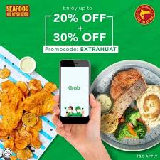 Use the grab food promo codes to receive discounts and special offers. 3 Feb 2021 Onward Manhattan Fish Market Cny Promotion On Grabfood Everydayonsales Com