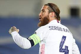 Sergio ramos leaves real madrid with several club records under his belt. Sergio Ramos Positif Covid 19 Republika Online