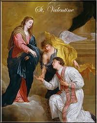 Help us come together so we can reconnect and reignite our may the sacred heart of jesus be adored glorified loved and preserved throughout the world now and forever sacred heart of jesus pray for us st. Prayers And Devotions To St Valentine