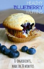 Find your favorite and dig in. Healthy Blueberry Muffins Recipe