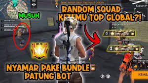 Check out inspiring examples of gacha artwork on deviantart, and get inspired by our community of talented artists. Nyamar Pake Bundle Patung Bot Random Squad Malah Ketemu Top Global Efdewe