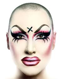 BTS video of me as the Opening Act Whore for Bianca Del Rio