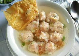 Resep Bakso Udang Cuanki Udang Pr Olahanudang Oleh Dapurvy Recipe Makanan Dan Minuman Resep Bakso Resep Masakan Asia