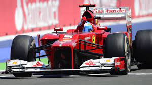 Maybe you would like to learn more about one of these? Fernando Alonso Feels 2012 Season With Ferrari Was His Best Year In Formula 1