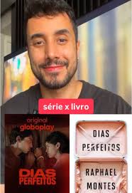 Indicação de Livros: Dias Perfeitos de Raphael Montes